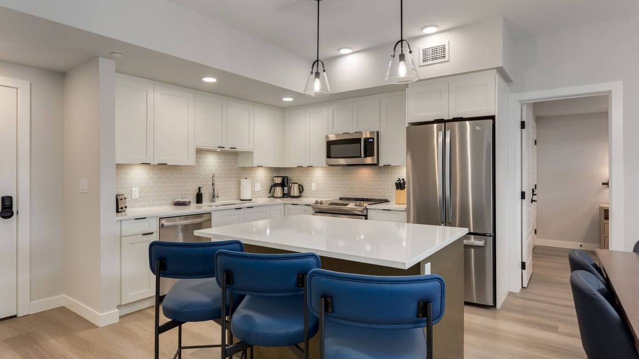 Photo of Kitchen in Dead Man's Flats