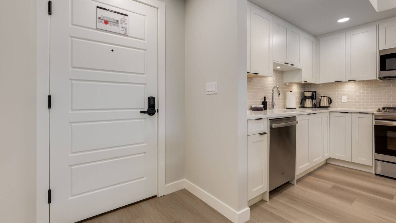Photo of Kitchen in Dead Man's Flats