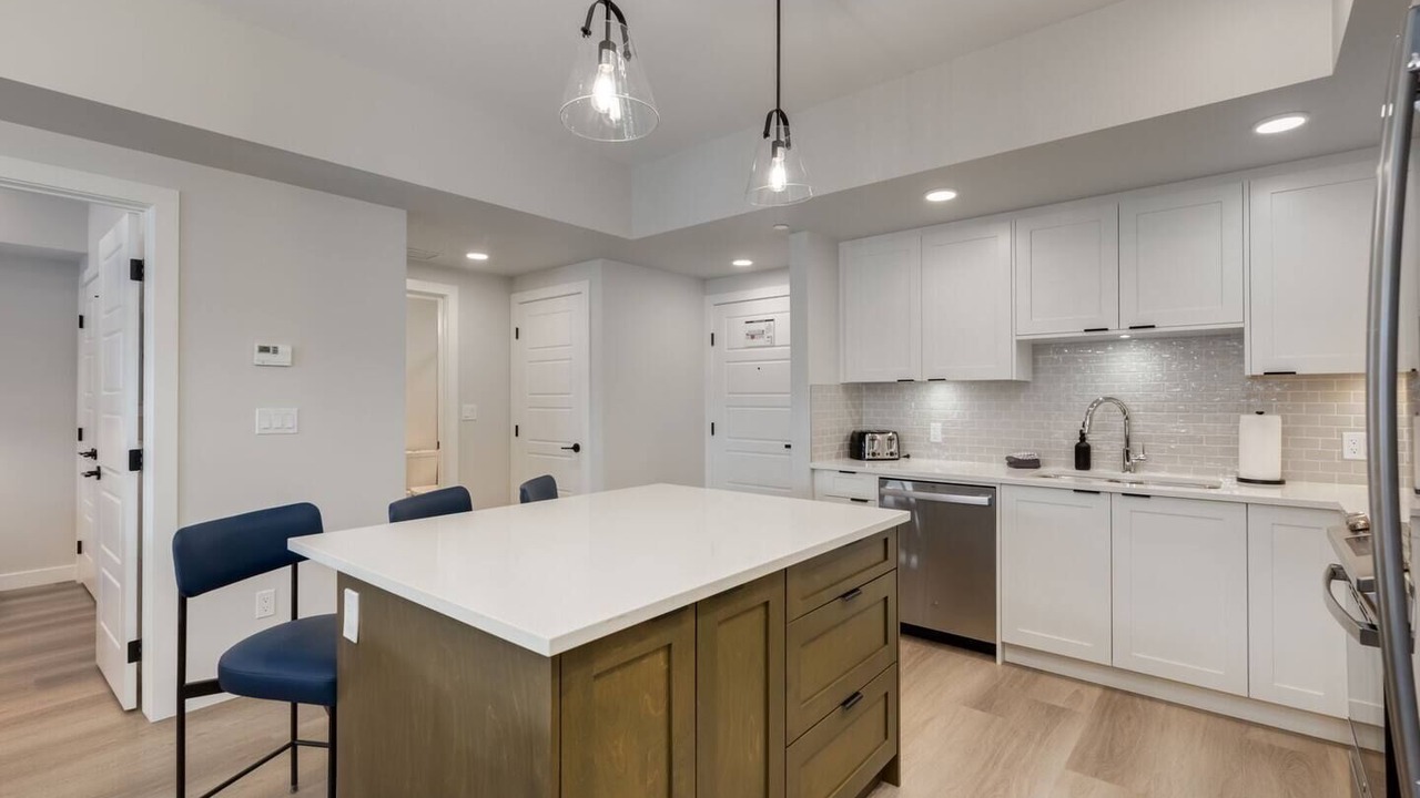 Photo of Kitchen in Dead Man's Flats