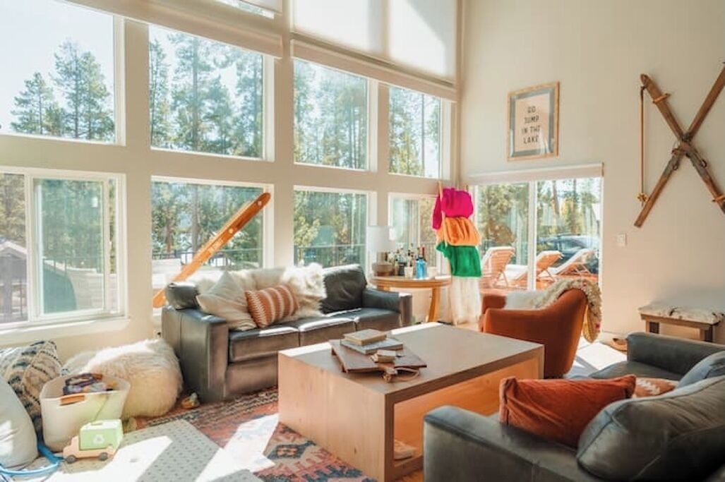 Photo of Livingroom in Grand Lake