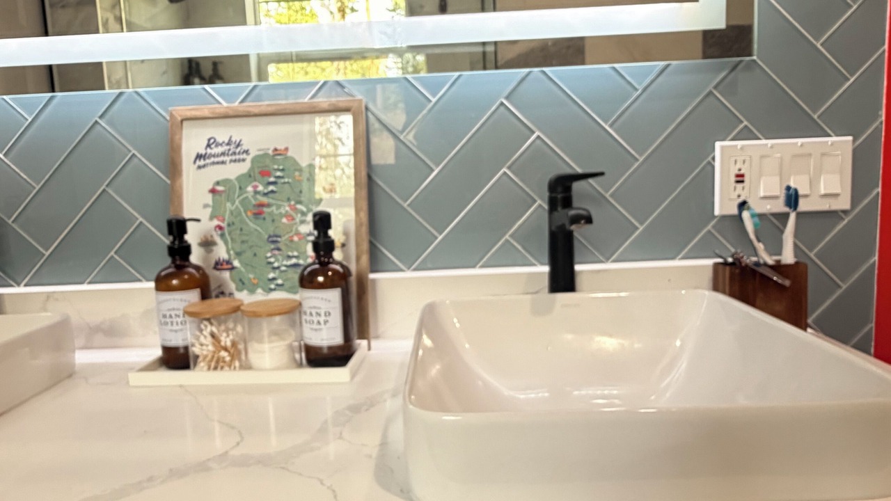 Photo of Bathroom in Grand Lake