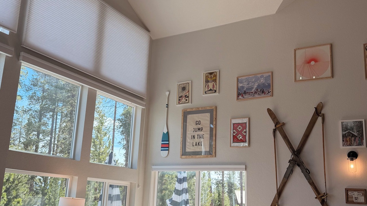 Photo of Livingroom in Grand Lake