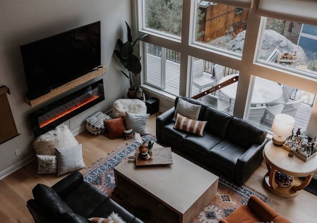 Photo of Livingroom in Grand Lake