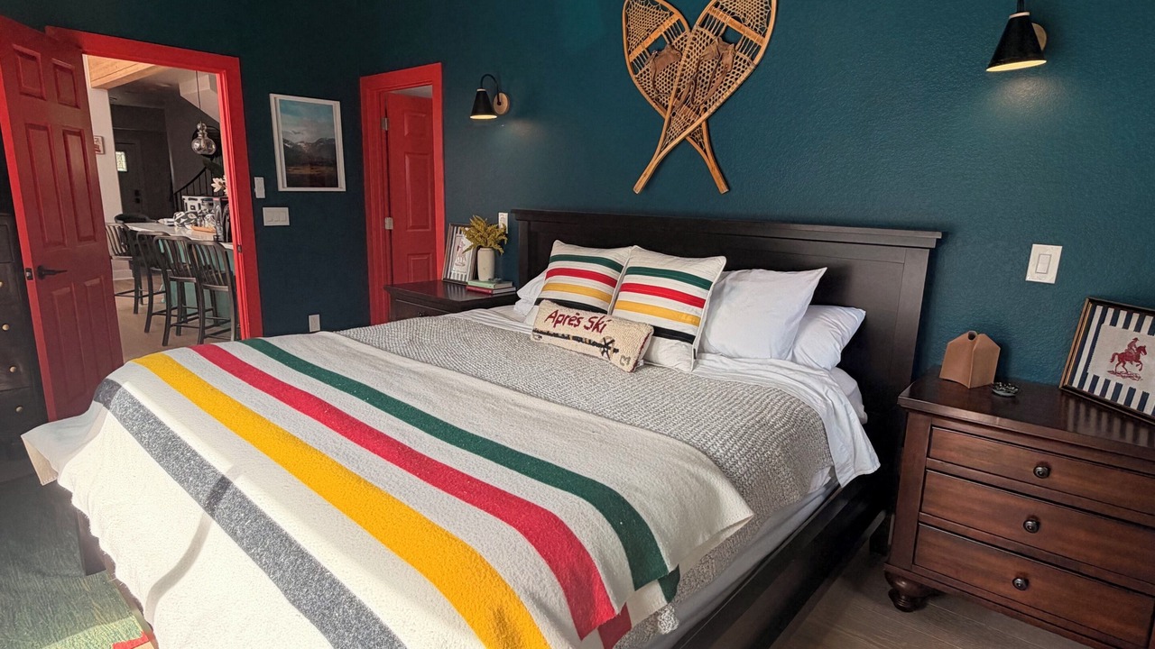 Photo of Bedroom in Grand Lake