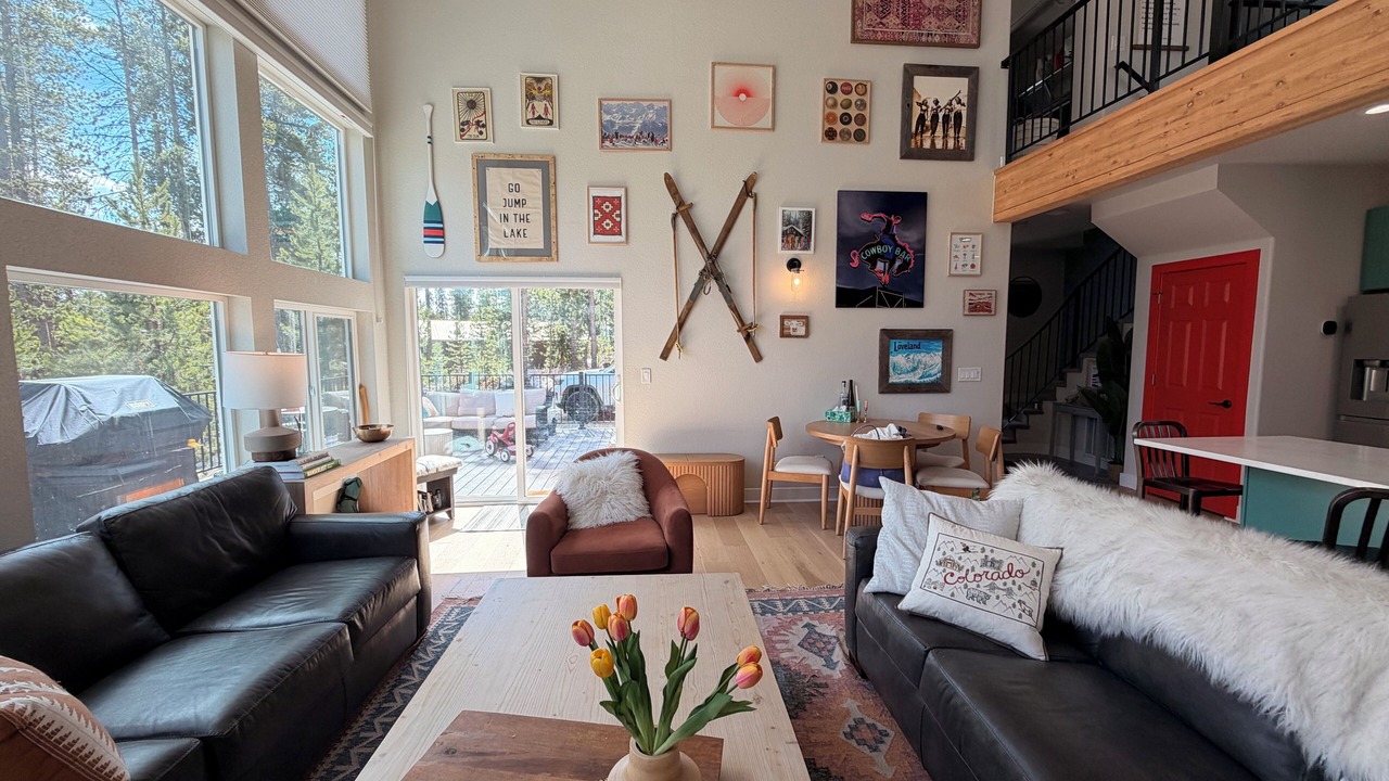 Photo of Livingroom in Grand Lake