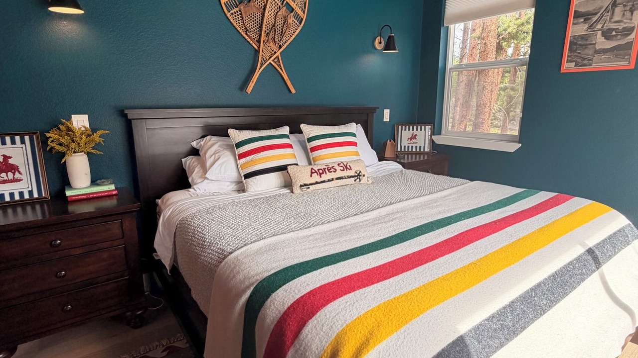 Photo of Bedroom in Grand Lake
