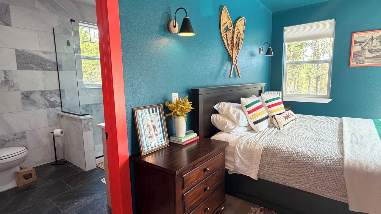 Photo of Bedroom in Grand Lake