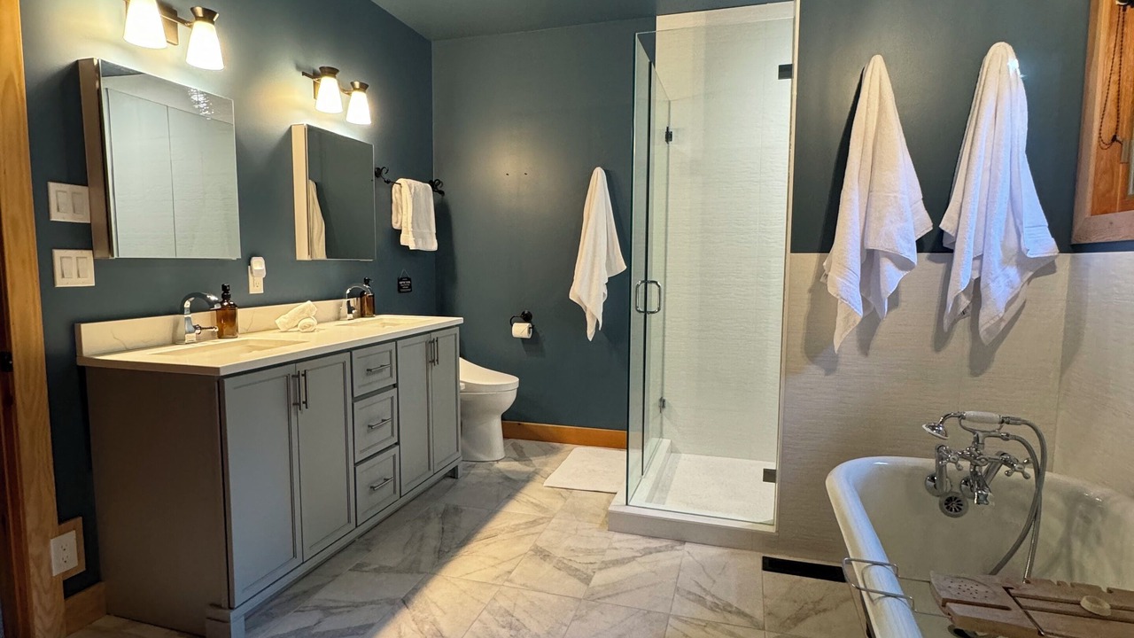Photo of Bathroom in East Kootenay