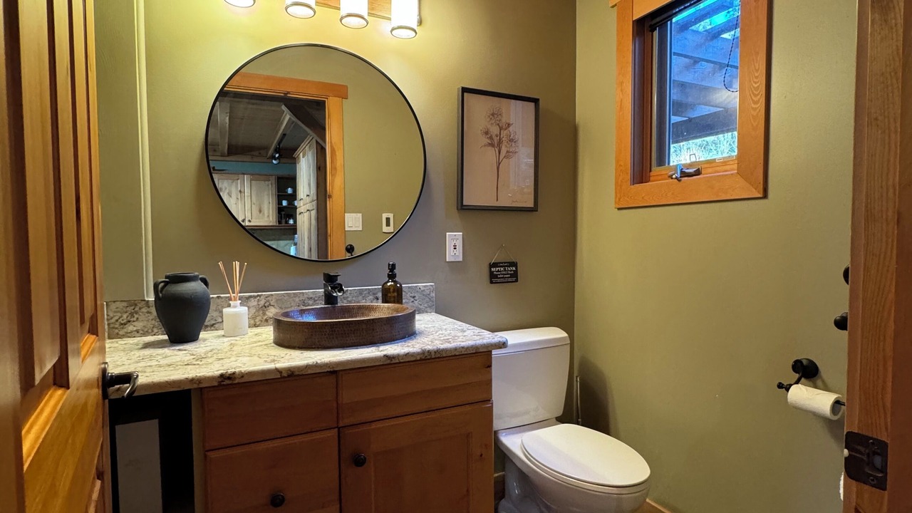 Photo of Bathroom in East Kootenay
