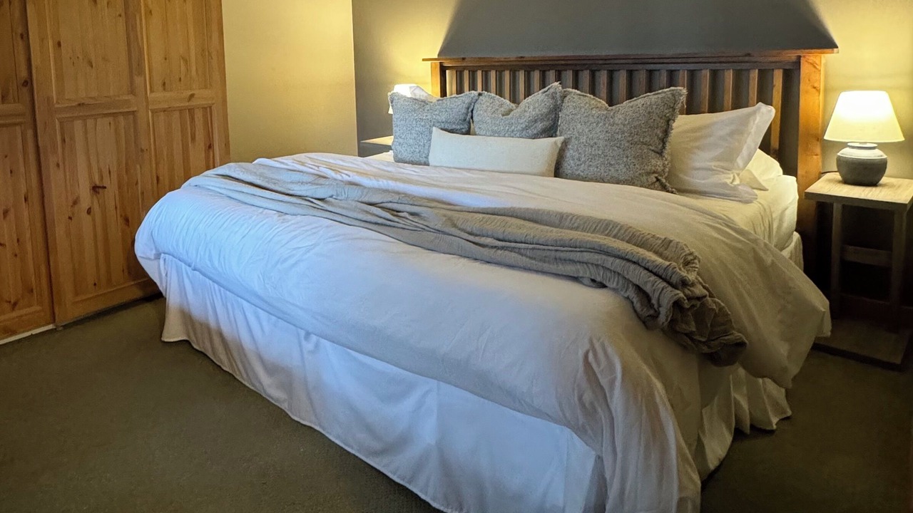 Photo of Bedroom in East Kootenay