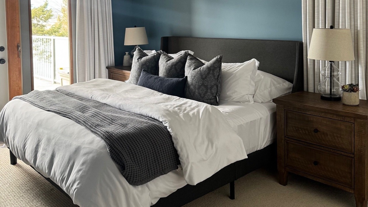 Photo of Bedroom in East Kootenay