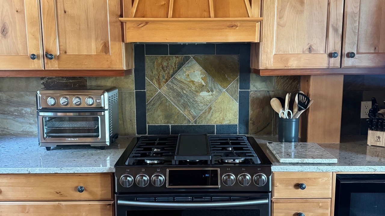 Photo of Kitchen in East Kootenay