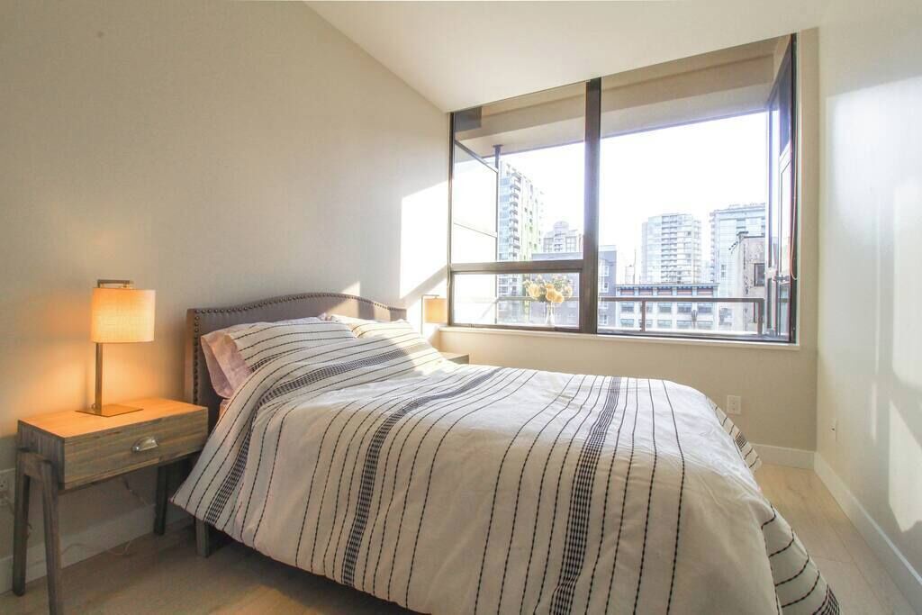 Photo of Bedroom in Downtown Vancouver
