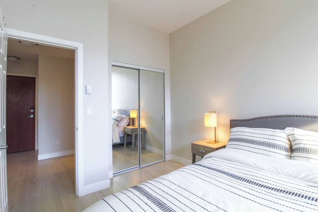 Photo of Bedroom in Downtown Vancouver