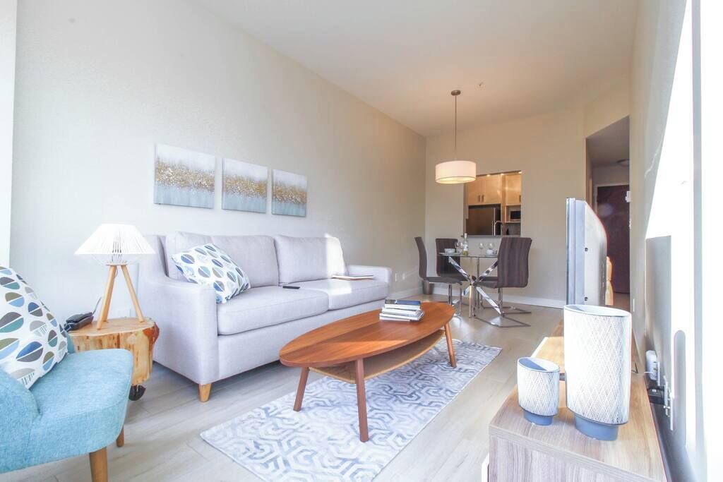 Photo of Livingroom in Downtown Vancouver