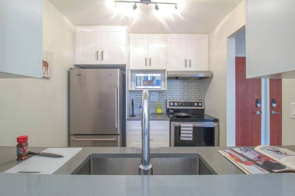 Photo of Kitchen in Downtown Vancouver