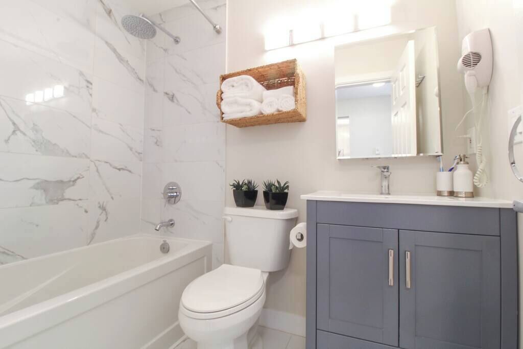 Photo of Bathroom in Downtown Vancouver