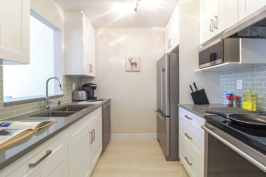 Photo of Kitchen in Downtown Vancouver
