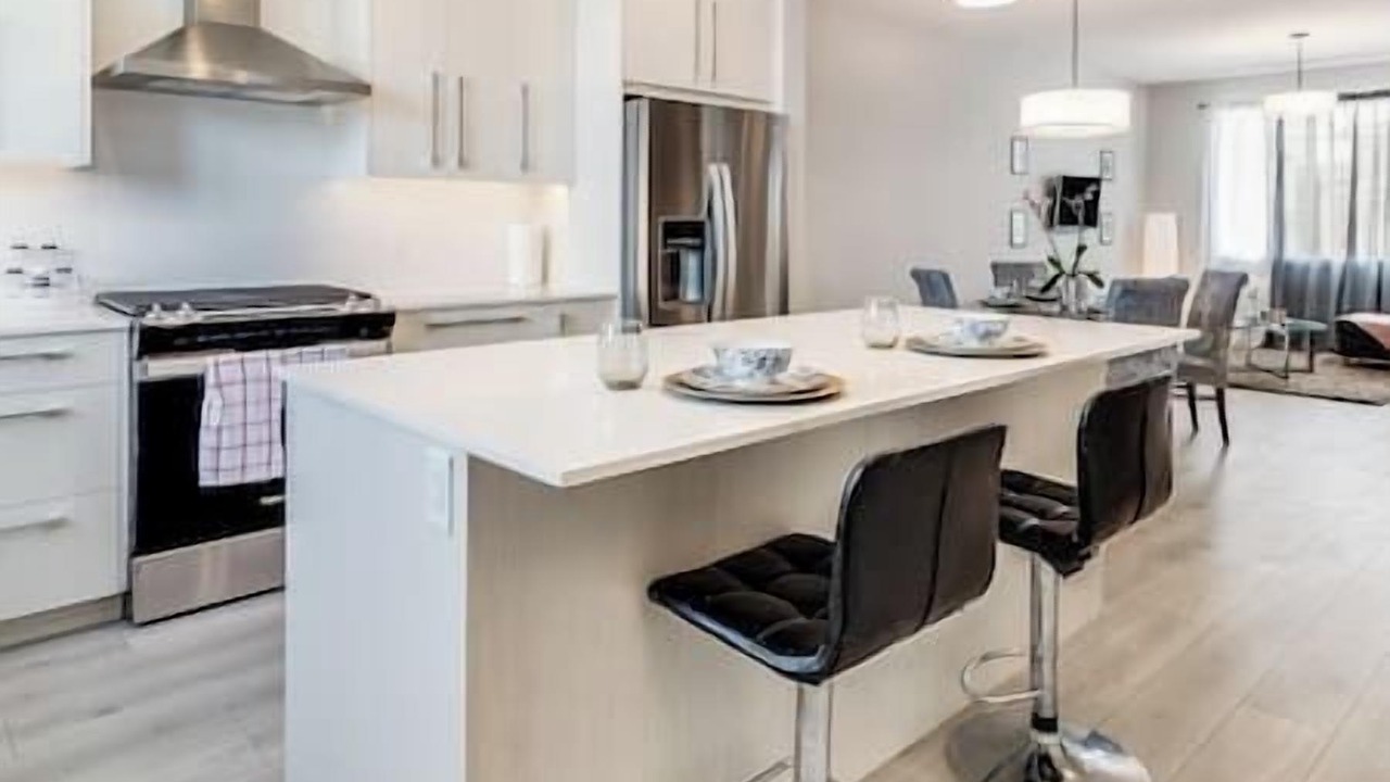 Photo of Kitchen in Chestermere