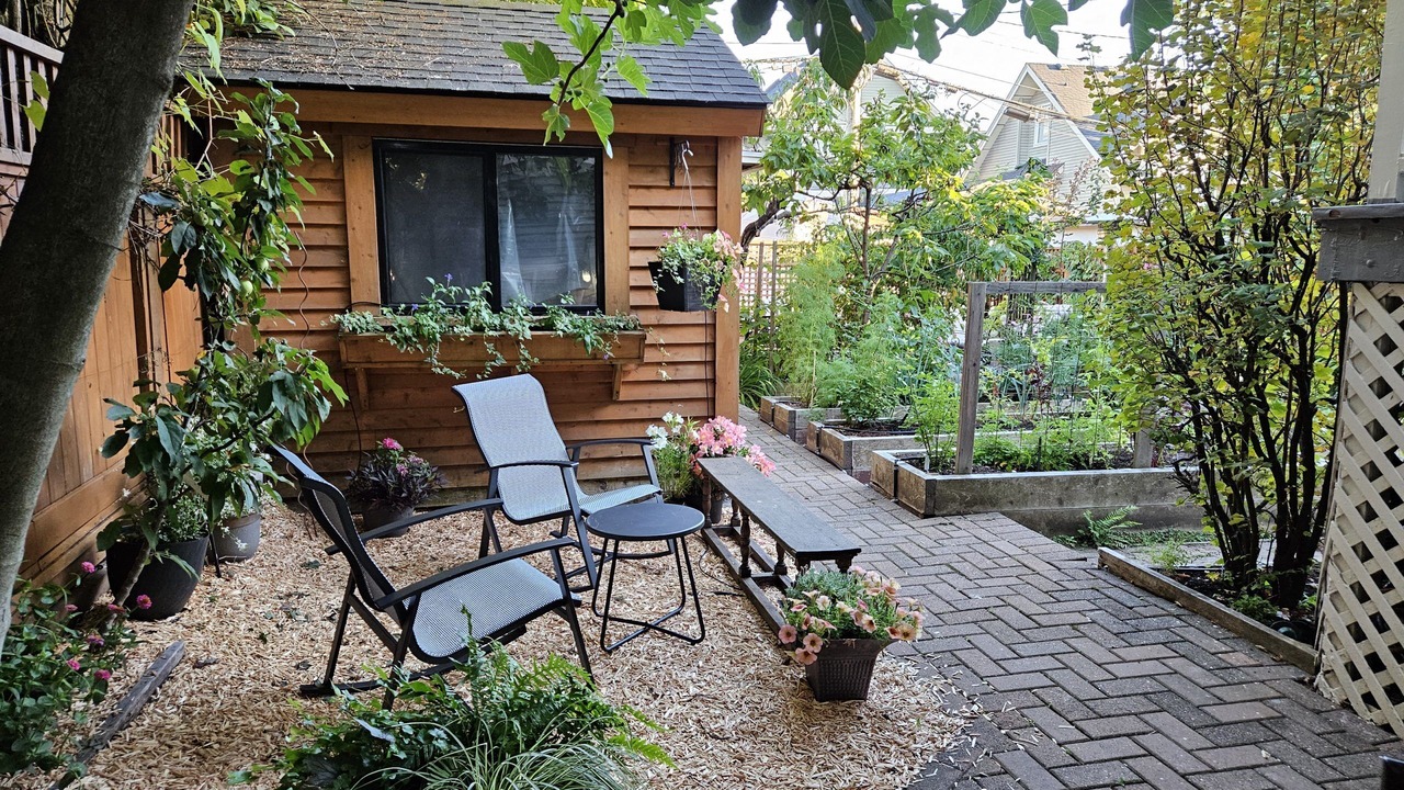 Photo of Patio Balcony in Grandview-Woodland