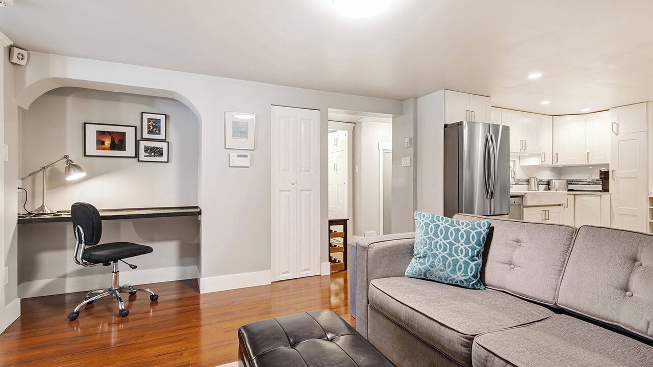 Photo of Livingroom in Grandview-Woodland