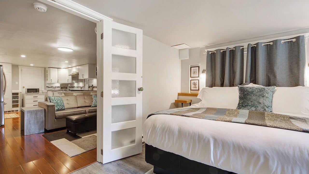 Photo of Bedroom in Grandview-Woodland