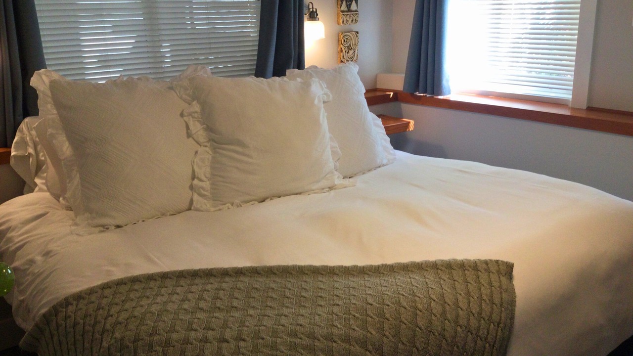 Photo of Bedroom in Grandview-Woodland