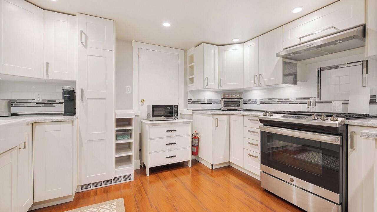 Photo of Kitchen in Grandview-Woodland