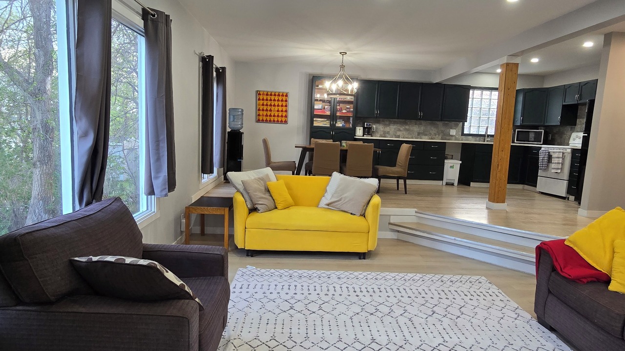 Photo of Livingroom in Regina Beach