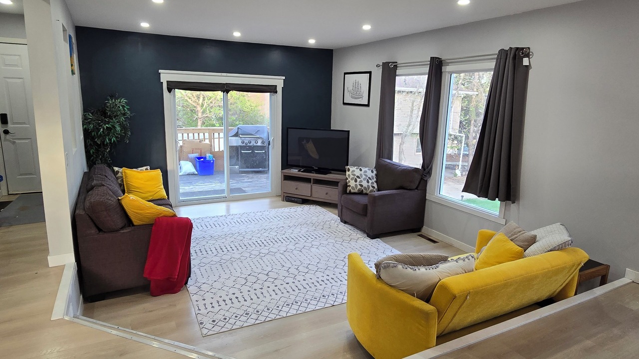 Photo of Livingroom in Regina Beach