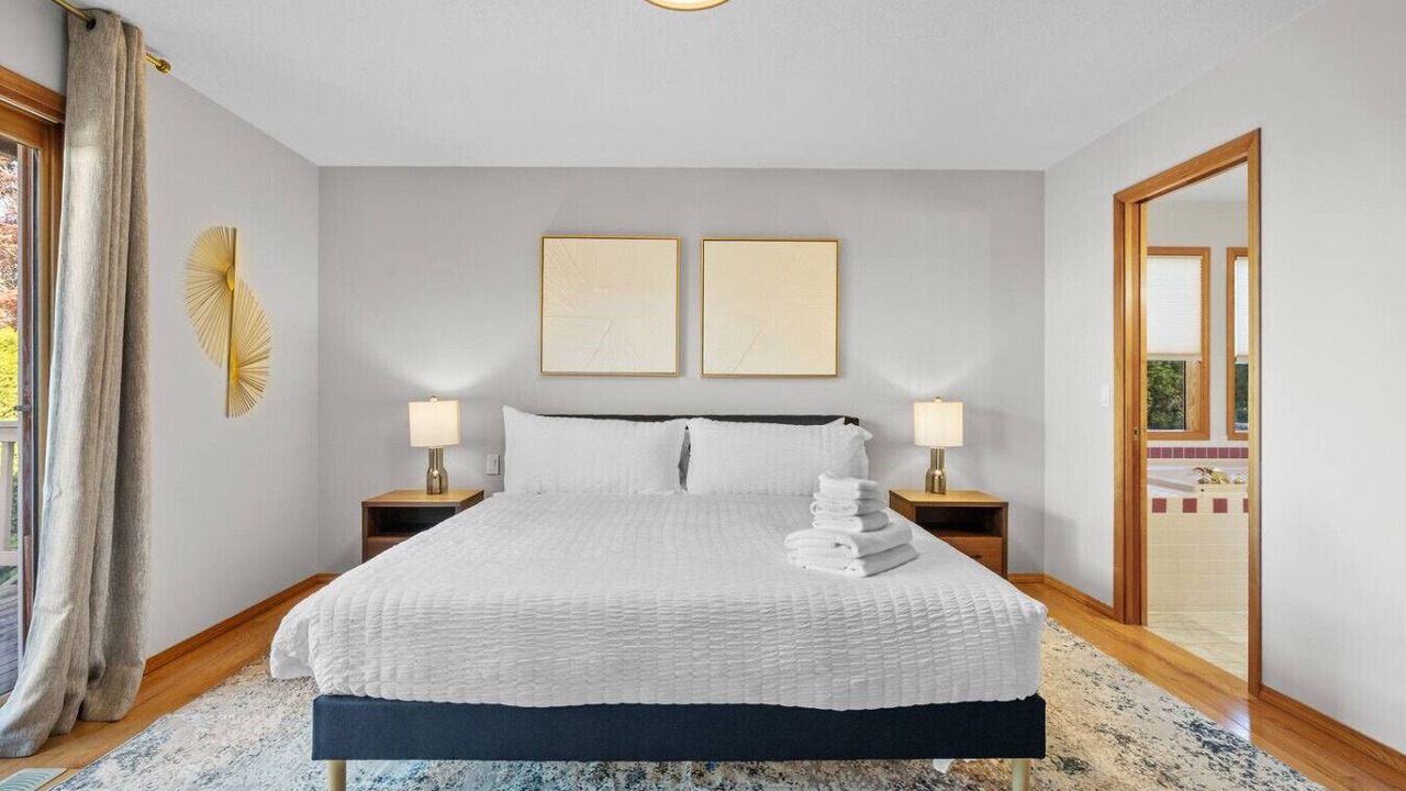 Photo of Bedroom in Central Okanagan