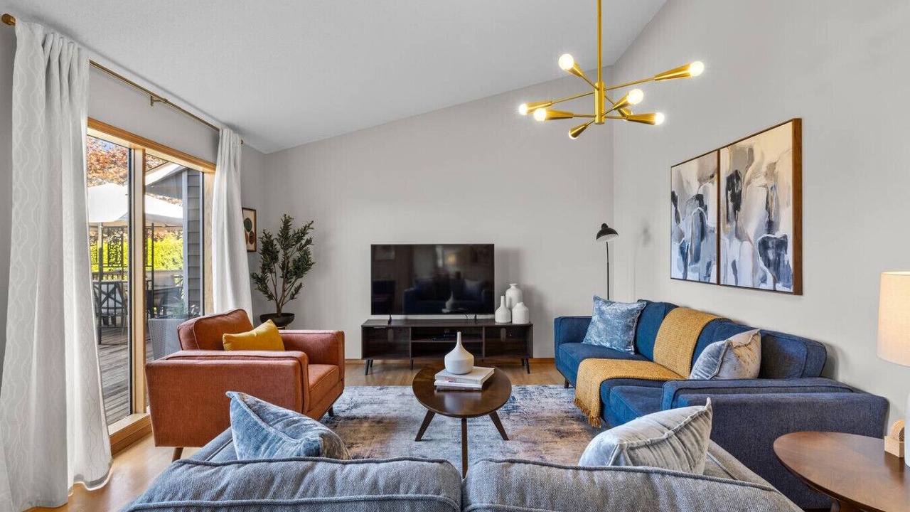 Photo of Livingroom in Central Okanagan