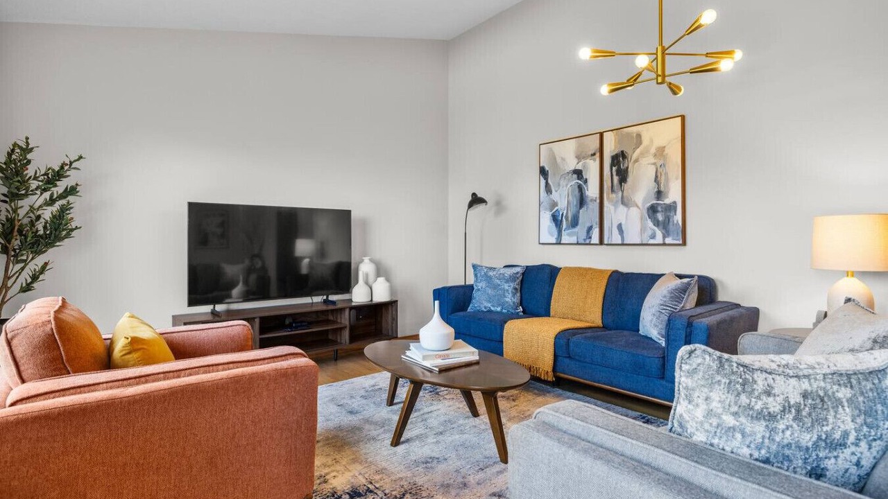 Photo of Livingroom in Central Okanagan