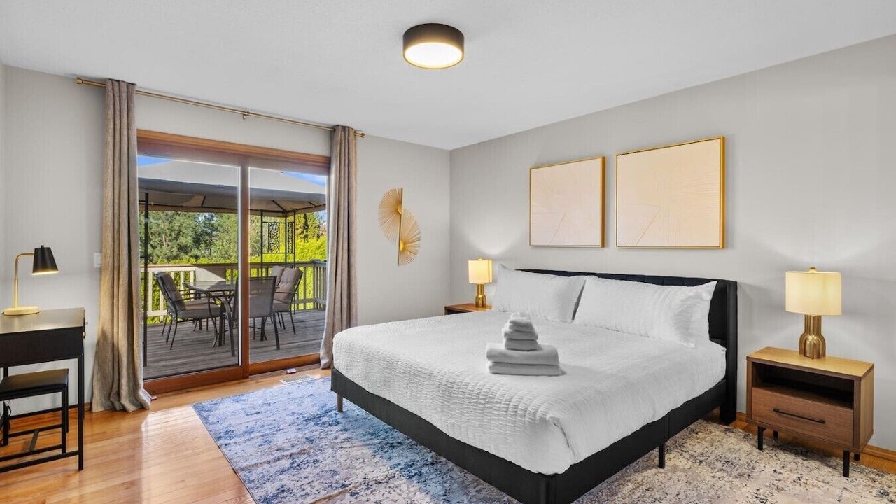 Photo of Bedroom in Central Okanagan
