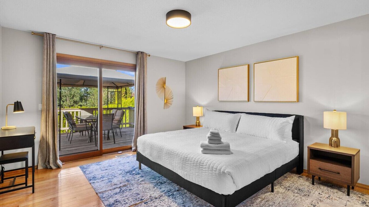 Photo of Bedroom in Central Okanagan