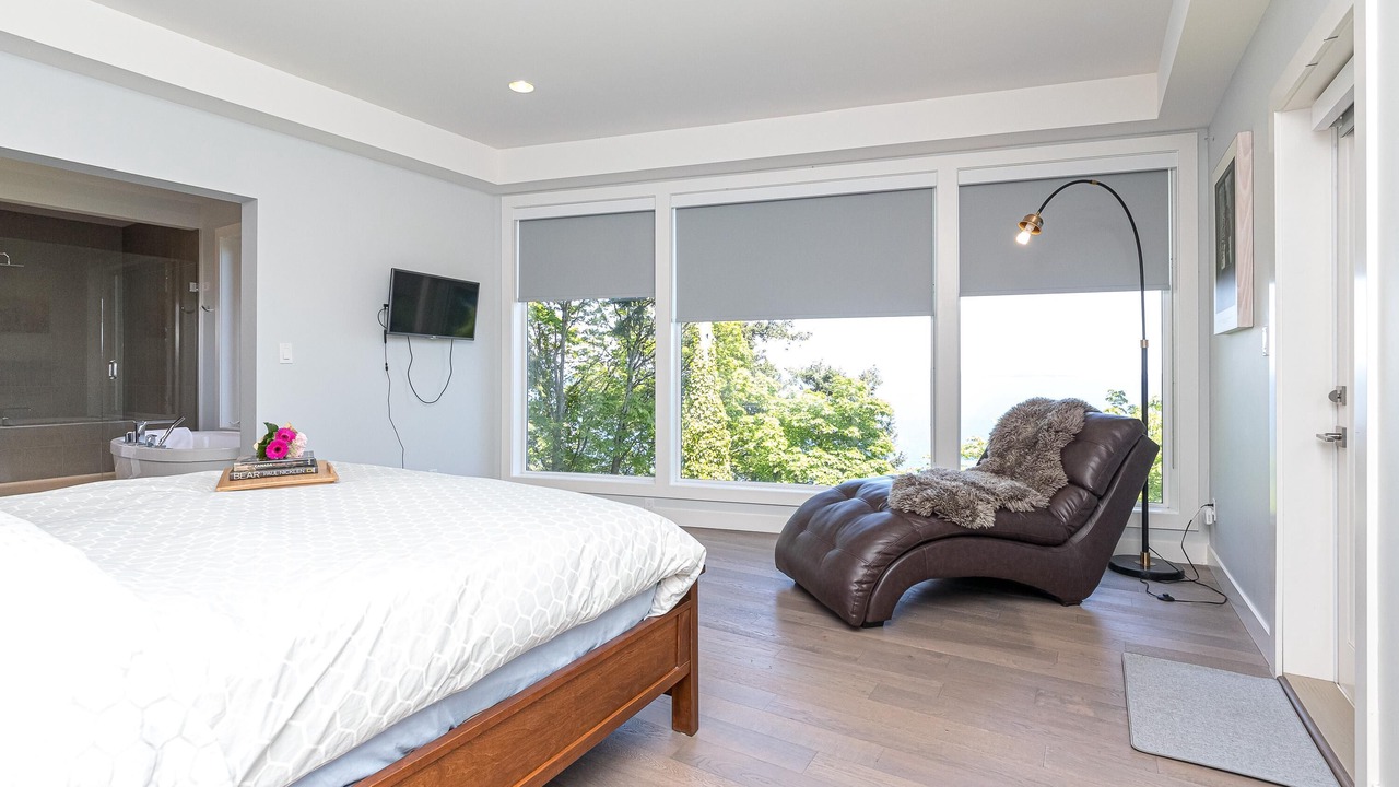 Photo of Bedroom in Cordova Bay