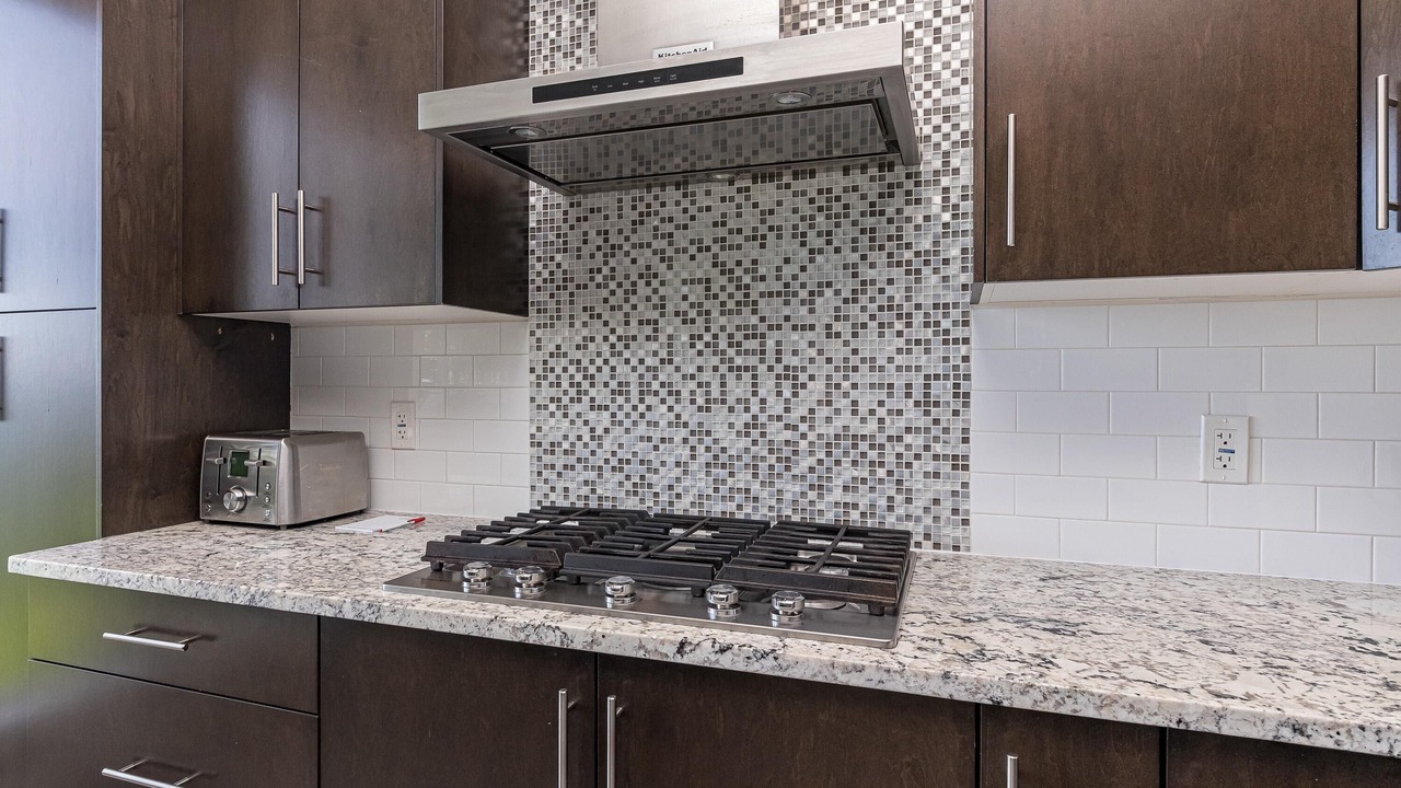 Photo of Kitchen in Cordova Bay