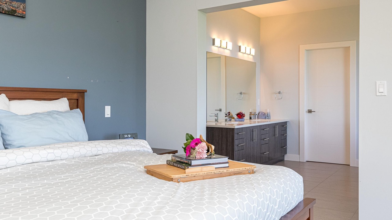 Photo of Bedroom in Cordova Bay