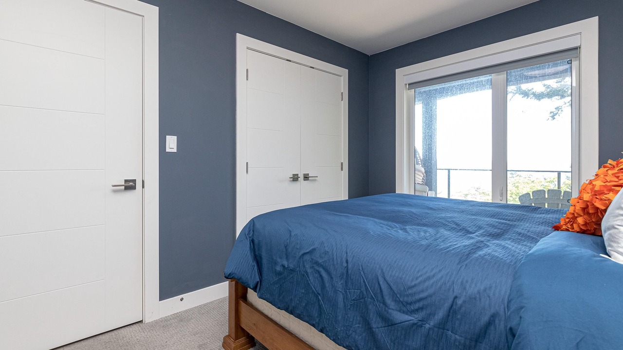 Photo of Bedroom in Cordova Bay