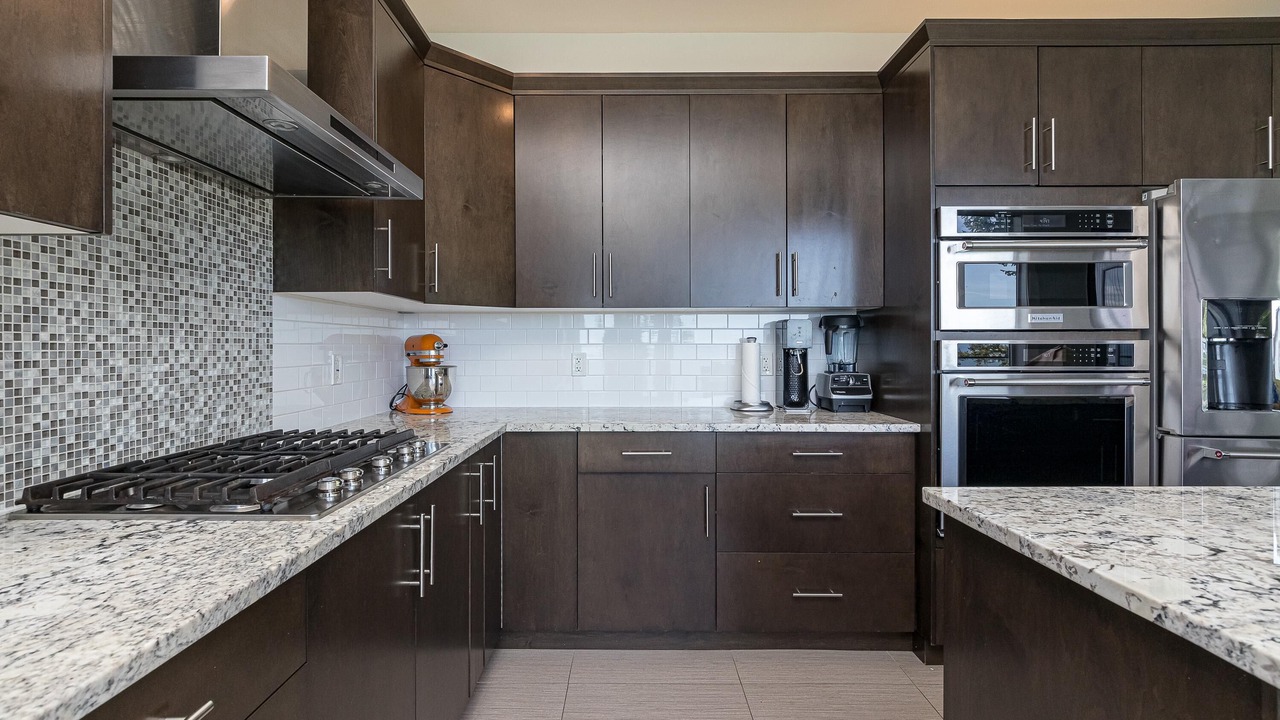 Photo of Kitchen in Cordova Bay