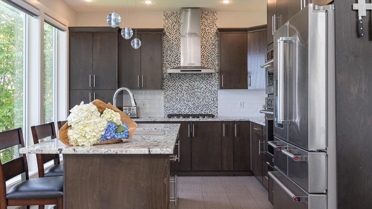 Photo of Kitchen in Cordova Bay