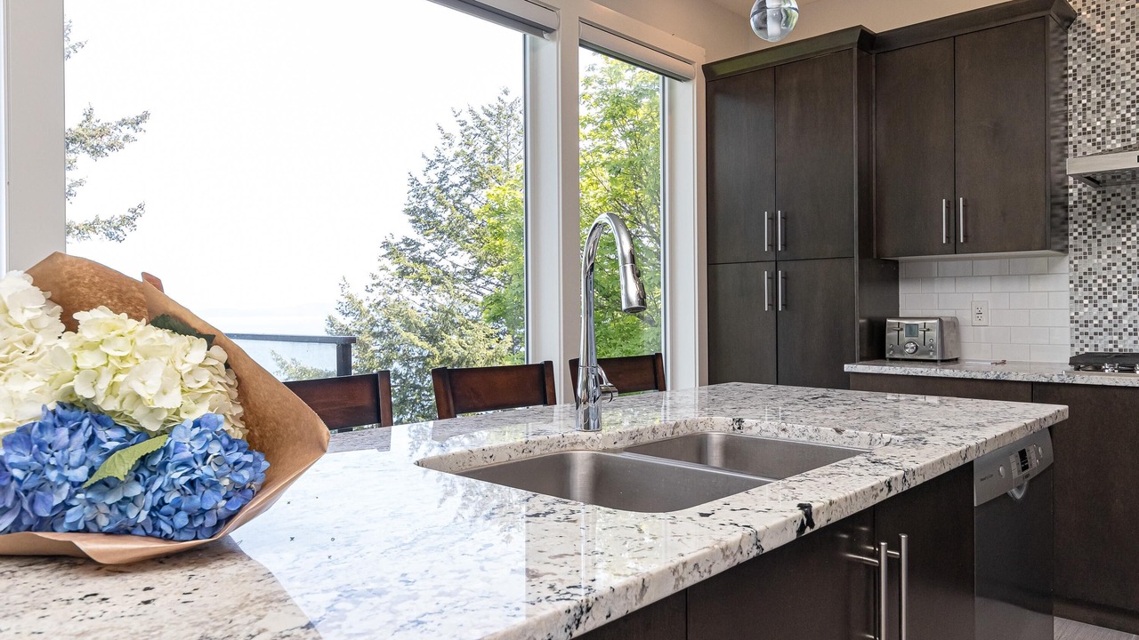 Photo of Kitchen in Cordova Bay