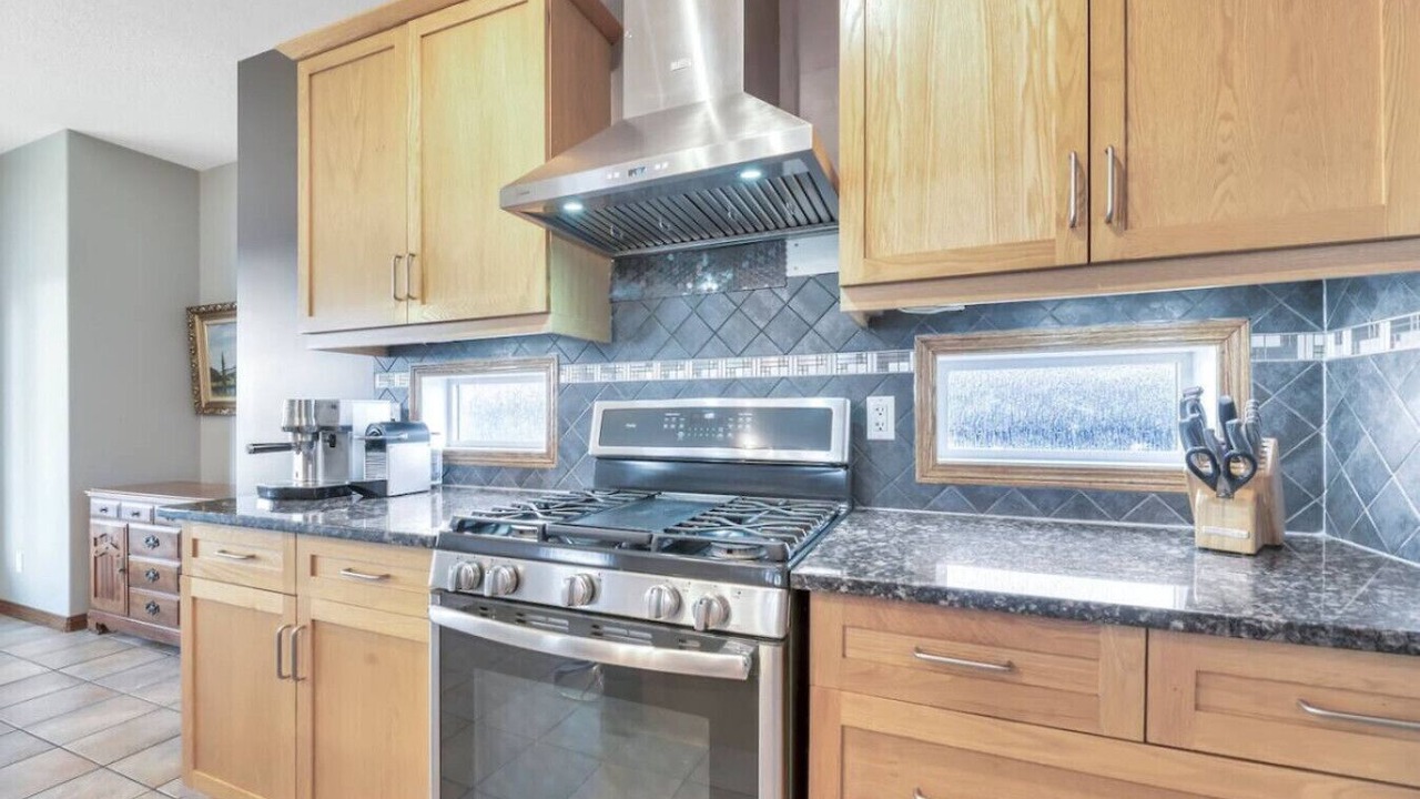 Photo of Kitchen in Chestermere
