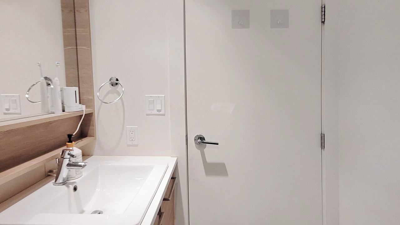 Photo of Bathroom in Whitehorse