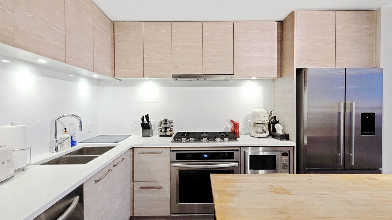Photo of Kitchen in Whitehorse