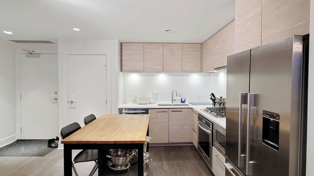 Photo of Kitchen in Whitehorse
