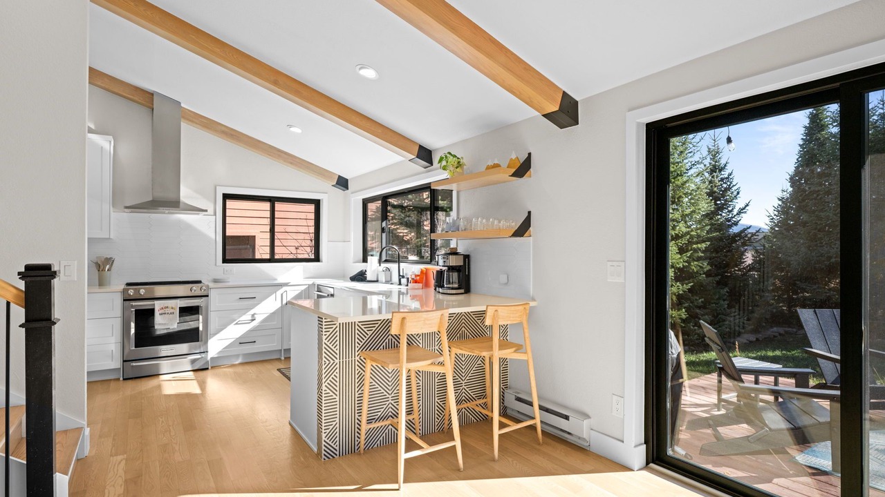 Photo of Kitchen in Willowbrook Meadows