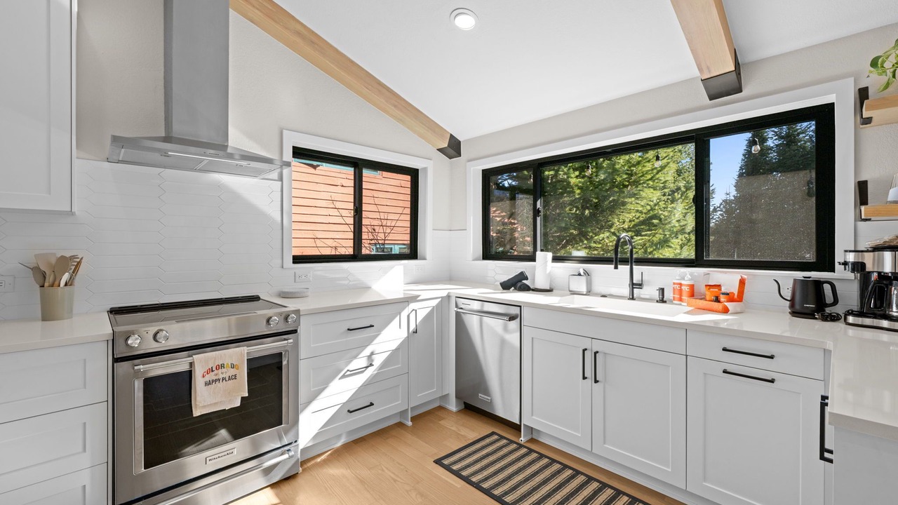 Photo of Kitchen in Willowbrook Meadows