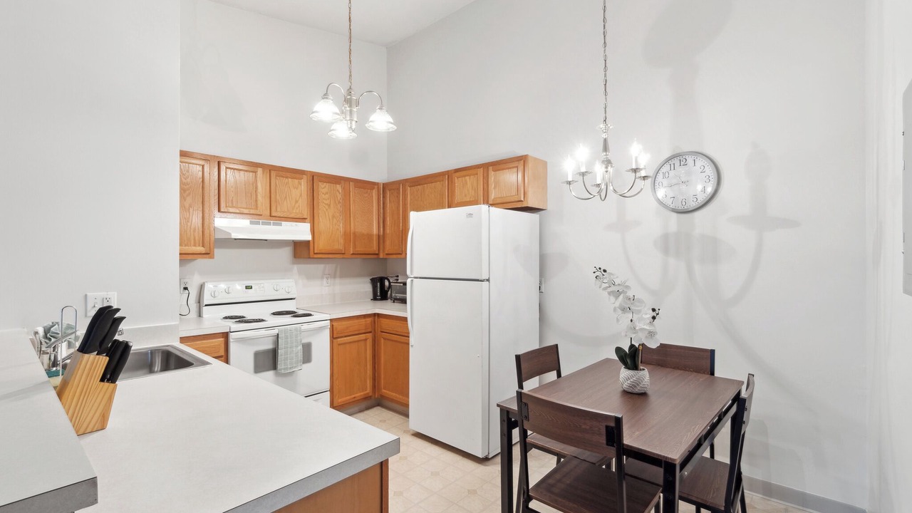 Photo of Kitchen in Wadsworth