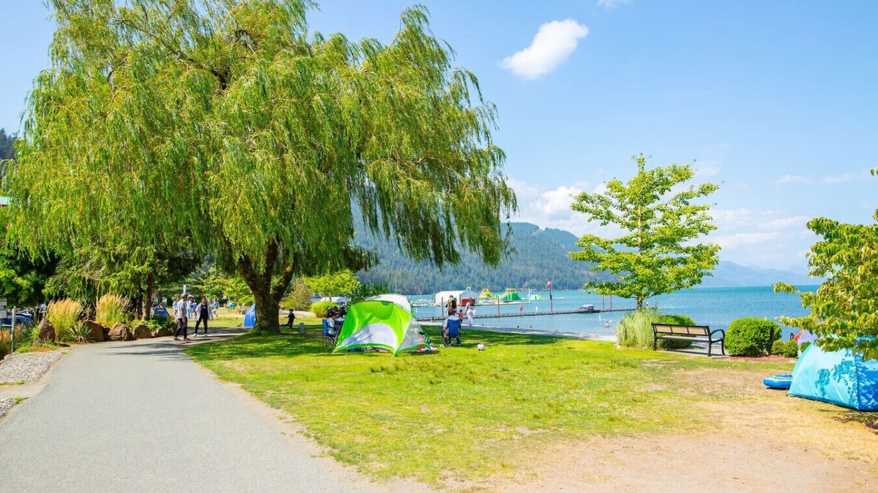Photo of Outdoor in Harrison Hot Springs